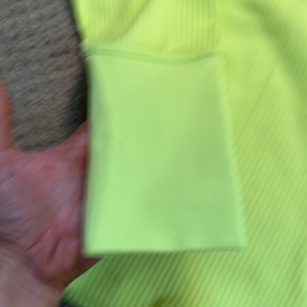 NWT: CALIA Ribbed Crewneck Top - Picture 8 of 13